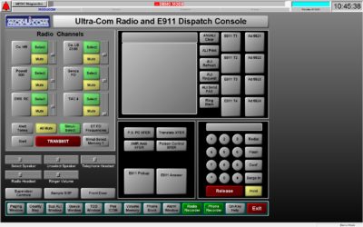 Ultra-Com Software Version 12.0.0 Release