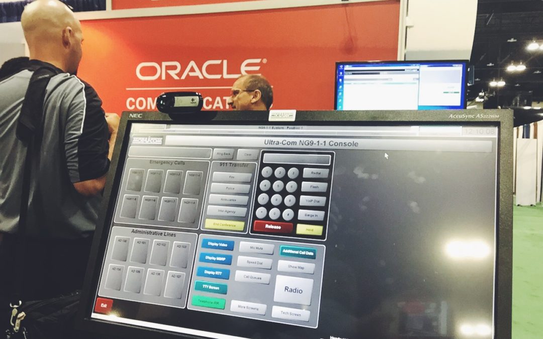 ModUcom Works with Oracle and Stancil